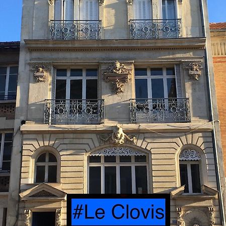 Appartamento Duplex Hammam Au Pied De La Cathedrale Avec Vue Reims Esterno foto