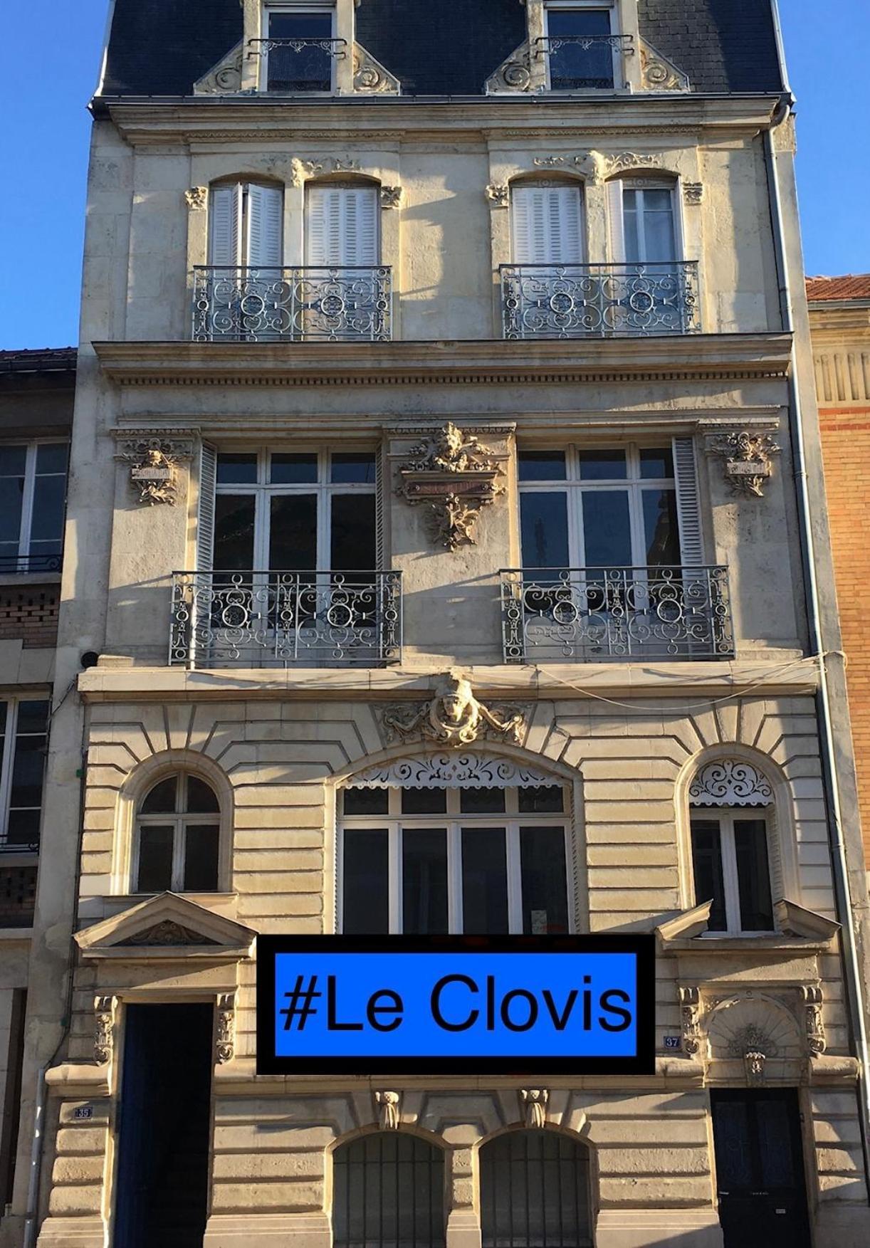 Appartamento Duplex Hammam Au Pied De La Cathedrale Avec Vue Reims Esterno foto